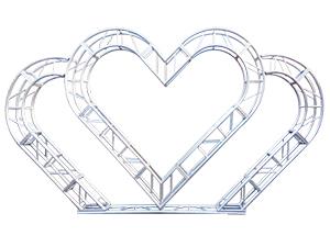 鋁合金造型架 鋁合金造型架